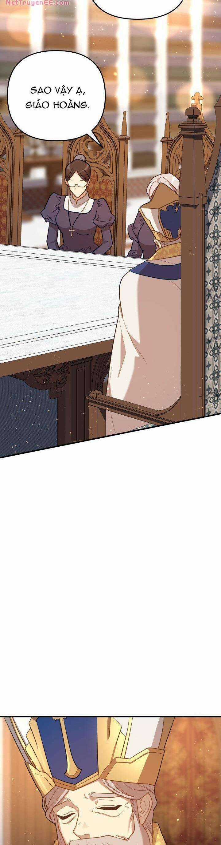 thánh nữ bé con muốn hủy diệt thế giới Chapter 51 trang 20