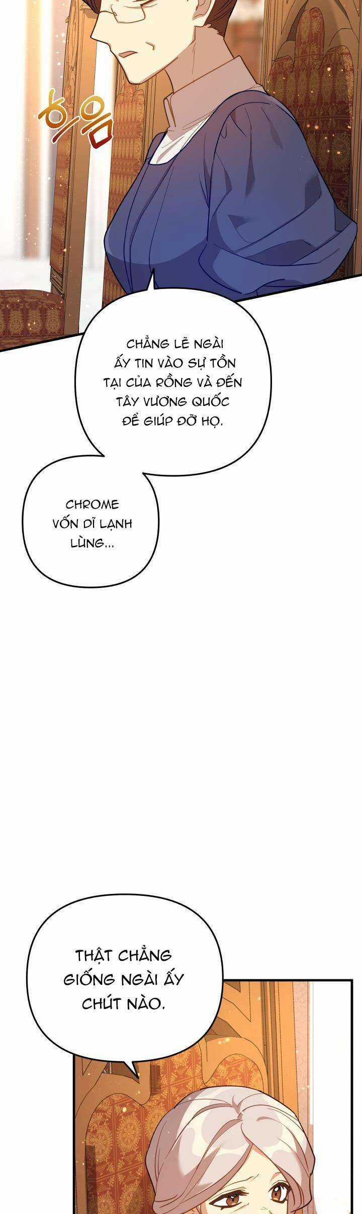 thánh nữ bé con muốn hủy diệt thế giới Chapter 51 trang 23