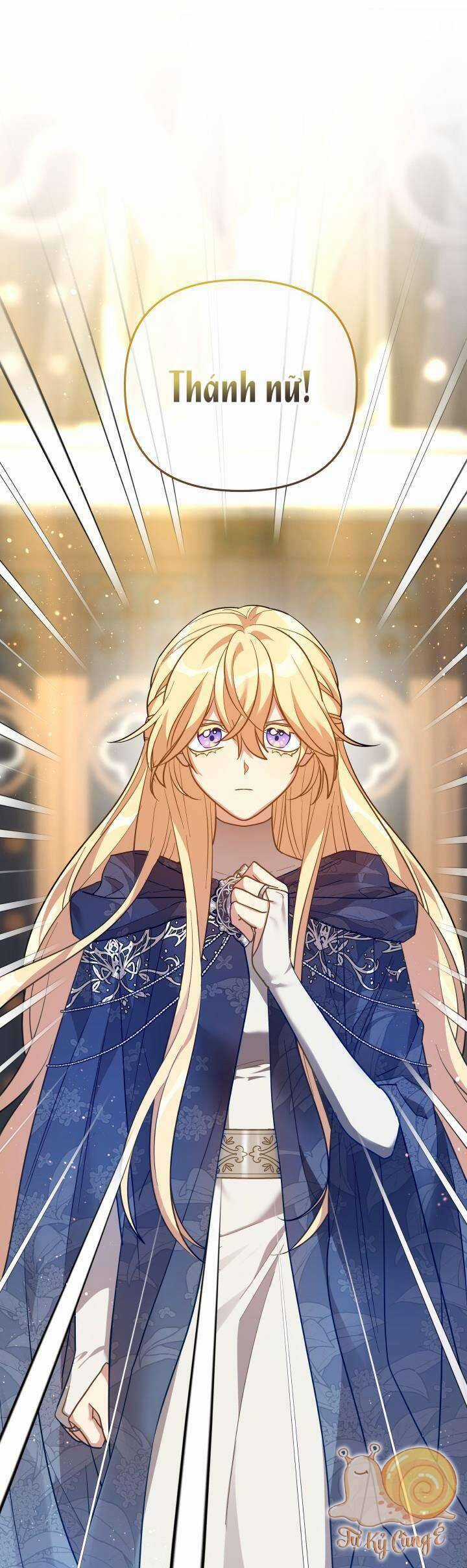 thánh nữ bé con muốn hủy diệt thế giới Chapter 51 trang 25