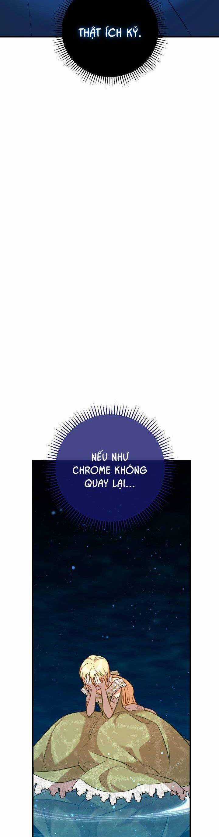 thánh nữ bé con muốn hủy diệt thế giới Chapter 51 trang 3