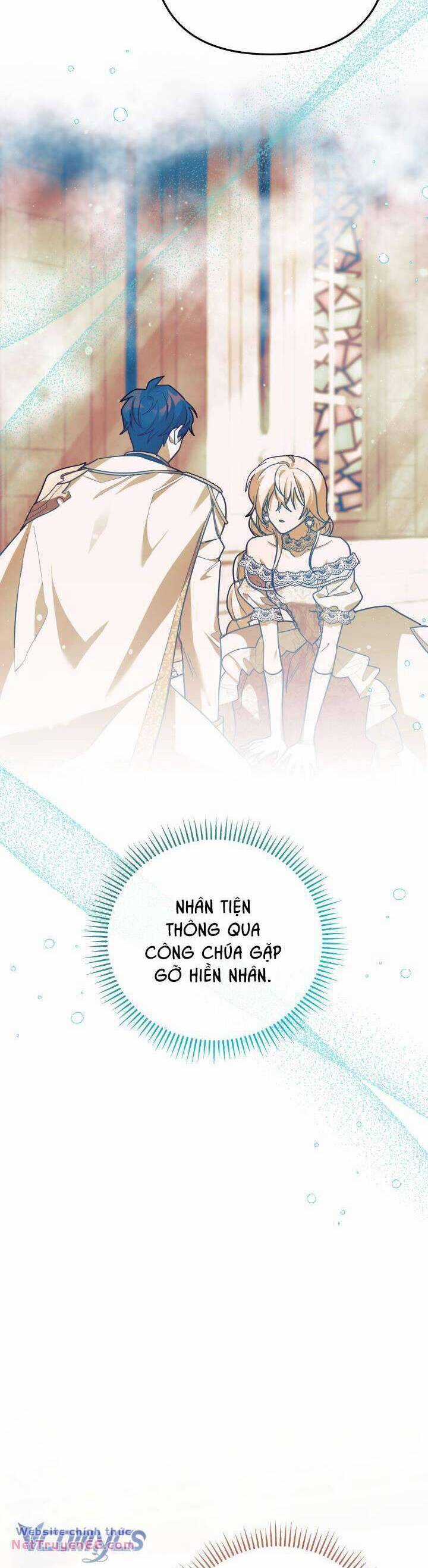 thánh nữ bé con muốn hủy diệt thế giới Chapter 51 trang 31