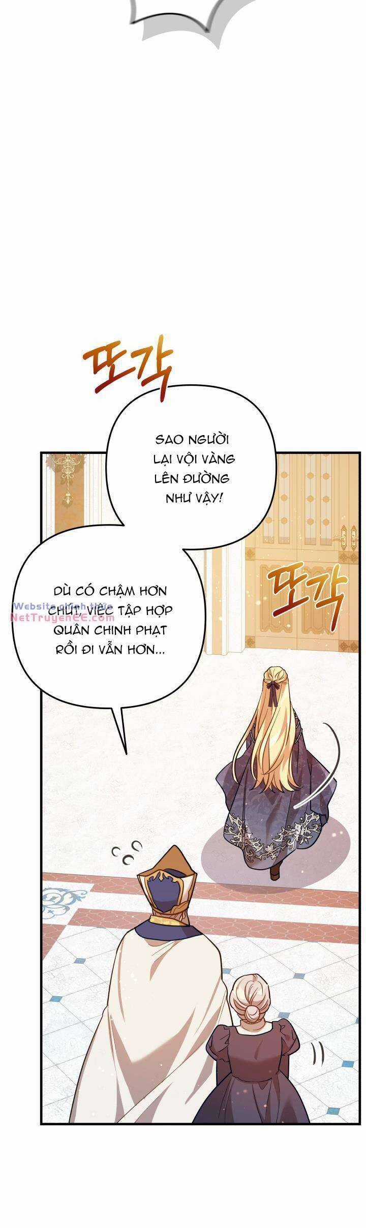 thánh nữ bé con muốn hủy diệt thế giới Chapter 51 trang 34