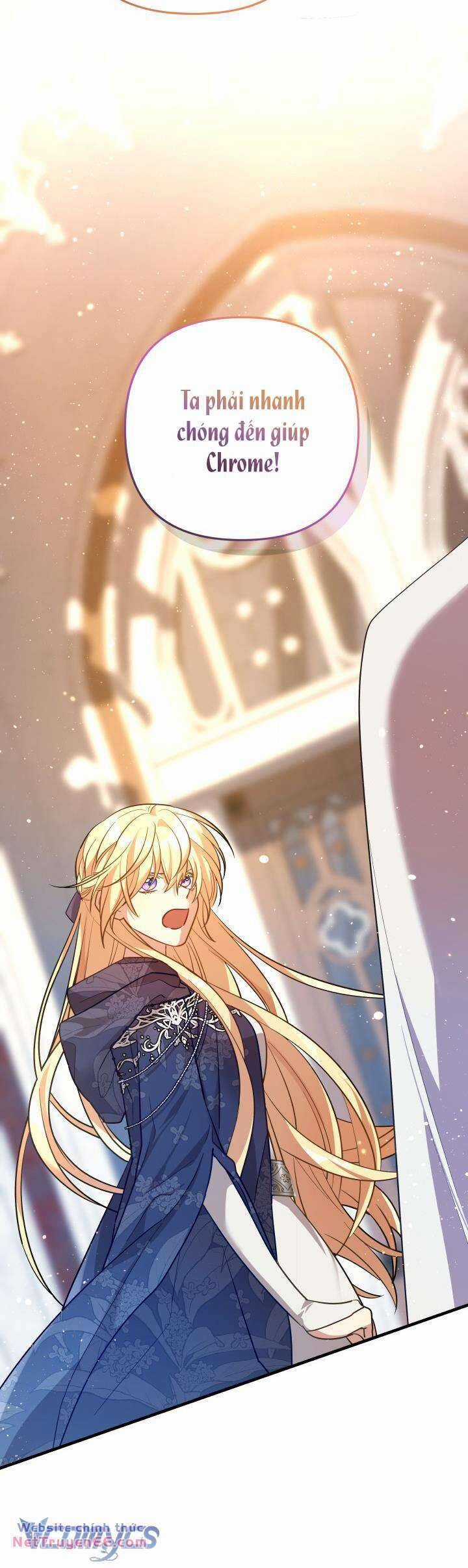 thánh nữ bé con muốn hủy diệt thế giới Chapter 51 trang 36