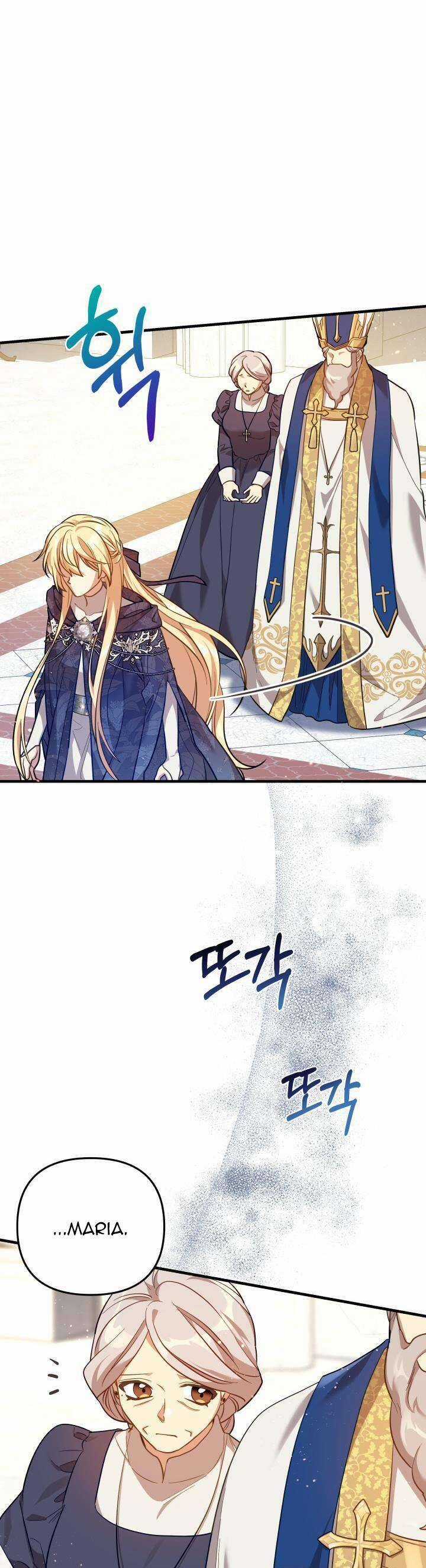 thánh nữ bé con muốn hủy diệt thế giới Chapter 51 trang 37