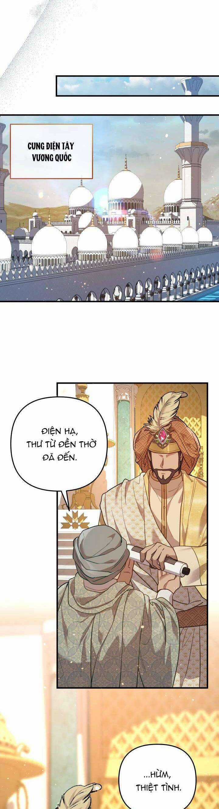 thánh nữ bé con muốn hủy diệt thế giới Chapter 51 trang 39