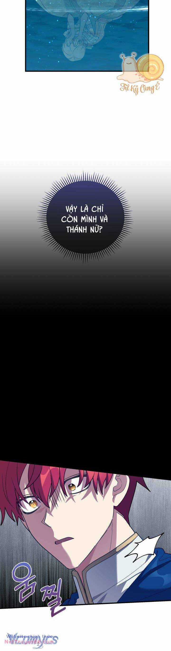 thánh nữ bé con muốn hủy diệt thế giới Chapter 51 trang 4