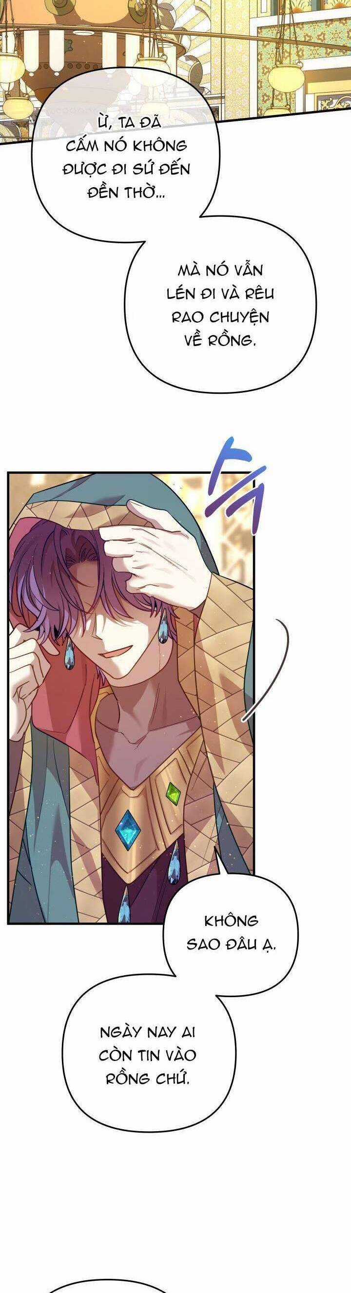 thánh nữ bé con muốn hủy diệt thế giới Chapter 51 trang 41