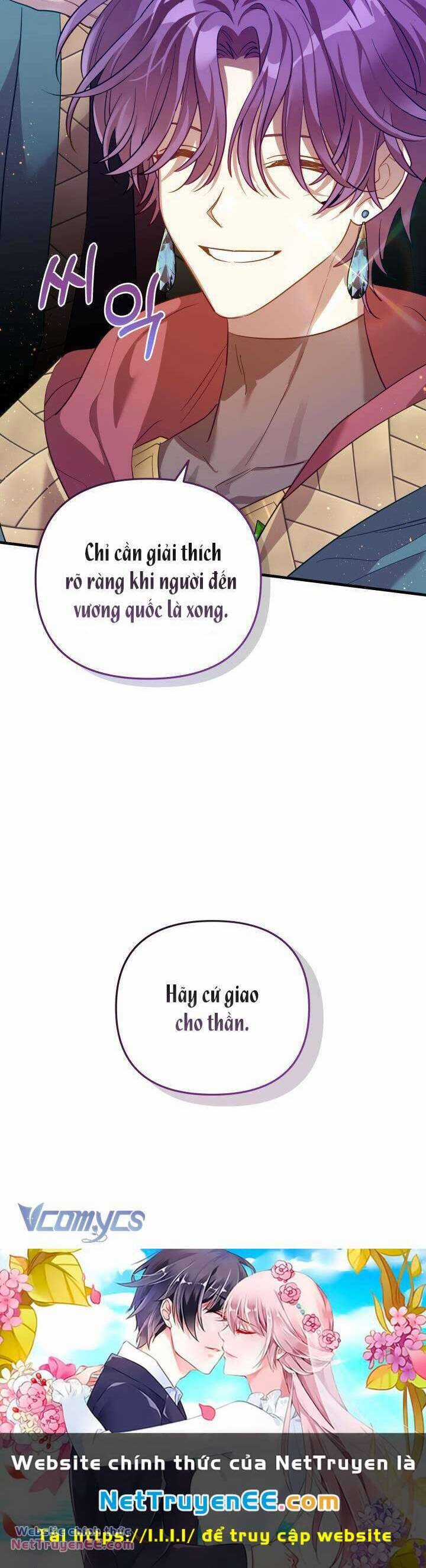 thánh nữ bé con muốn hủy diệt thế giới Chapter 51 trang 43