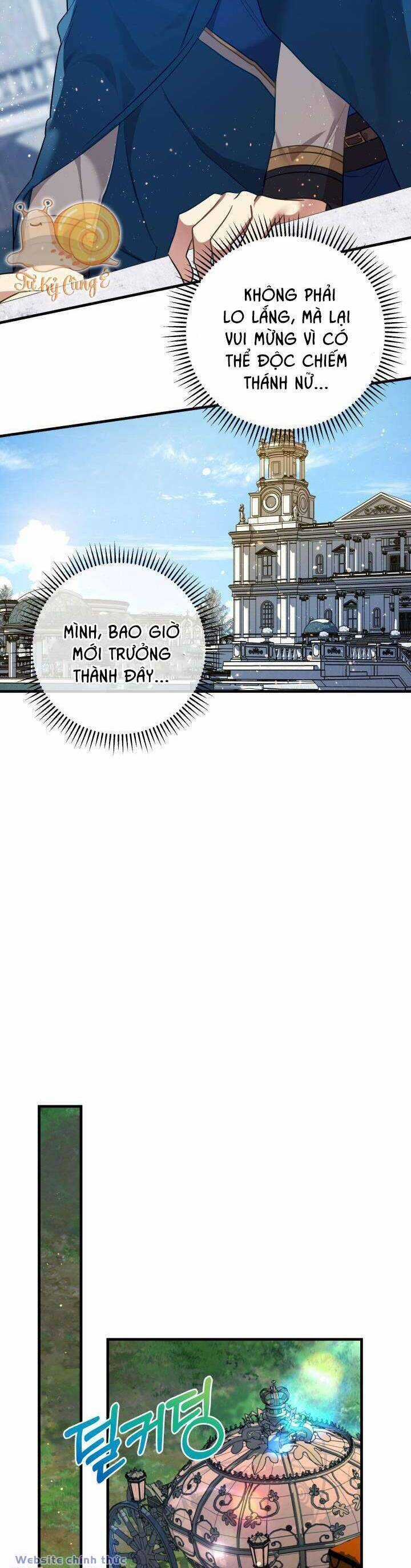 thánh nữ bé con muốn hủy diệt thế giới Chapter 51 trang 6