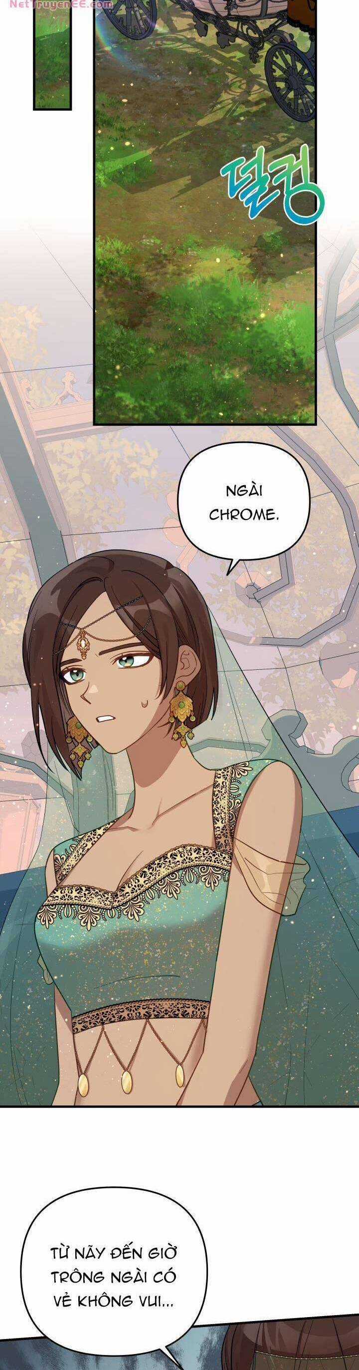 thánh nữ bé con muốn hủy diệt thế giới Chapter 51 trang 7