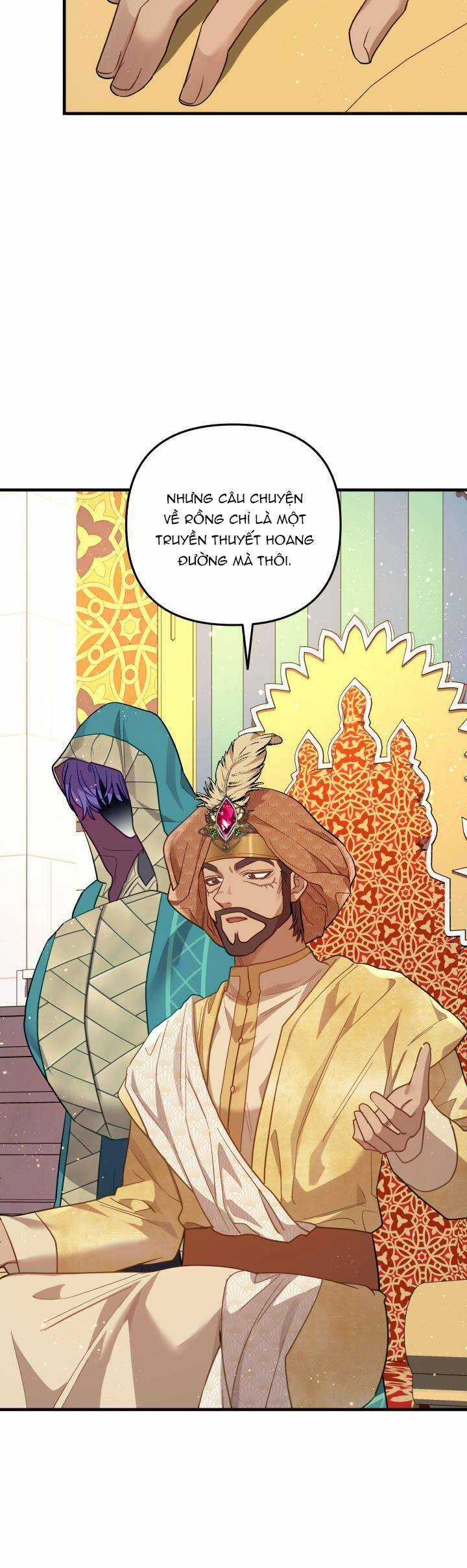 thánh nữ bé con muốn hủy diệt thế giới Chapter 52 trang 13