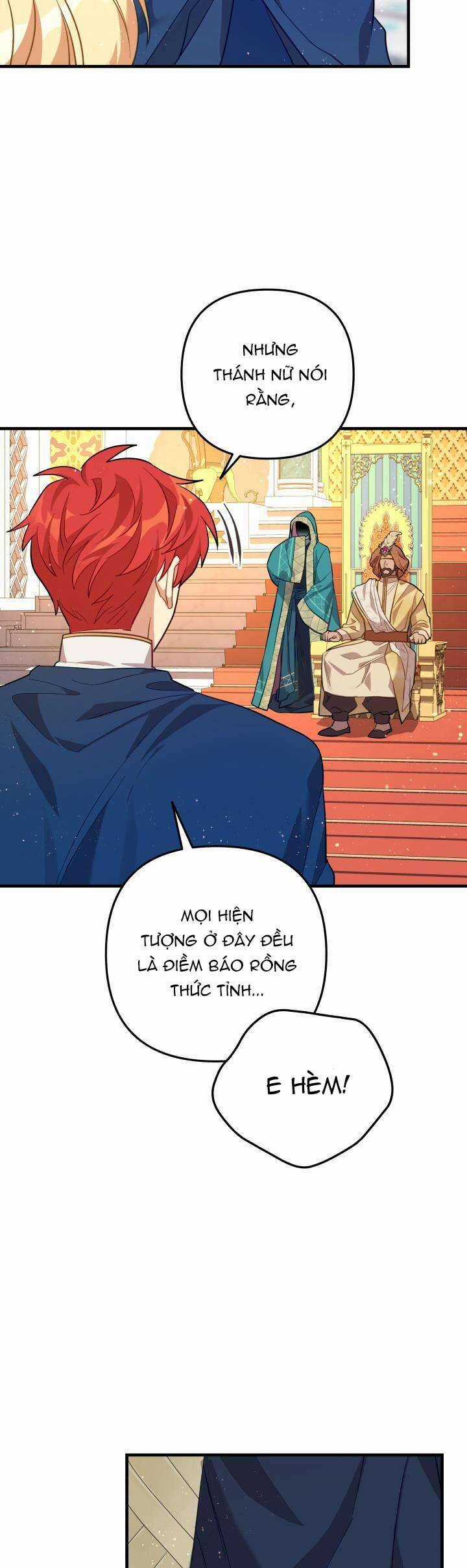 thánh nữ bé con muốn hủy diệt thế giới Chapter 52 trang 15