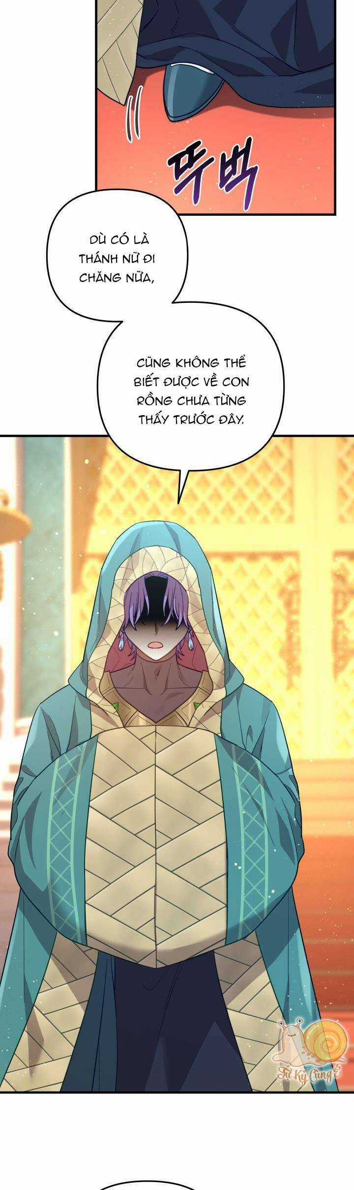 thánh nữ bé con muốn hủy diệt thế giới Chapter 52 trang 16