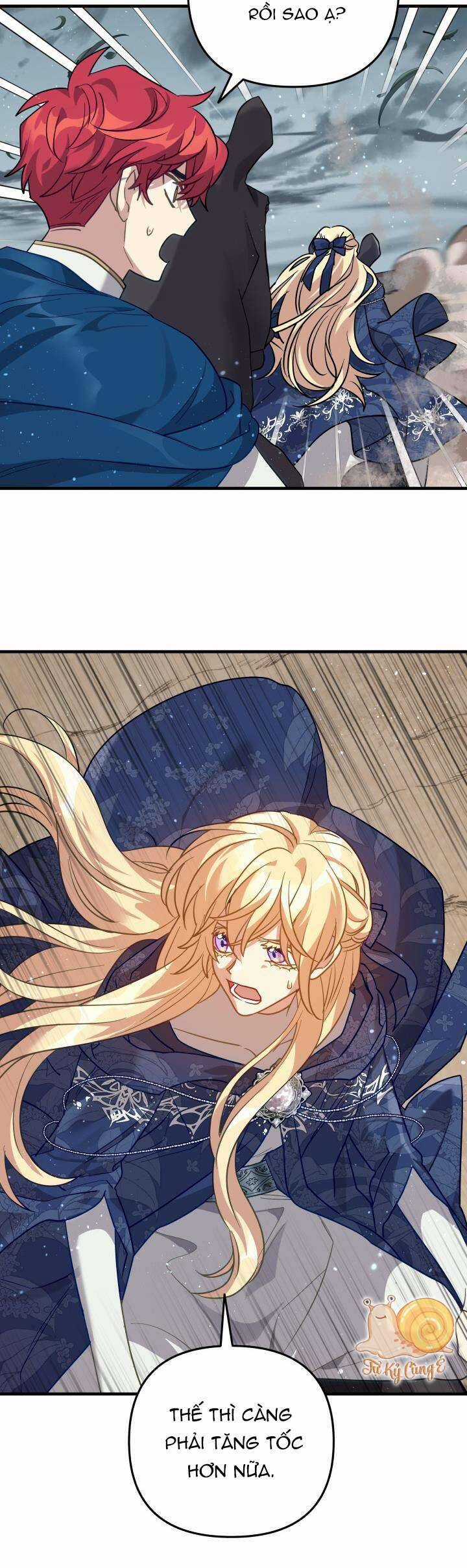 thánh nữ bé con muốn hủy diệt thế giới Chapter 52 trang 2