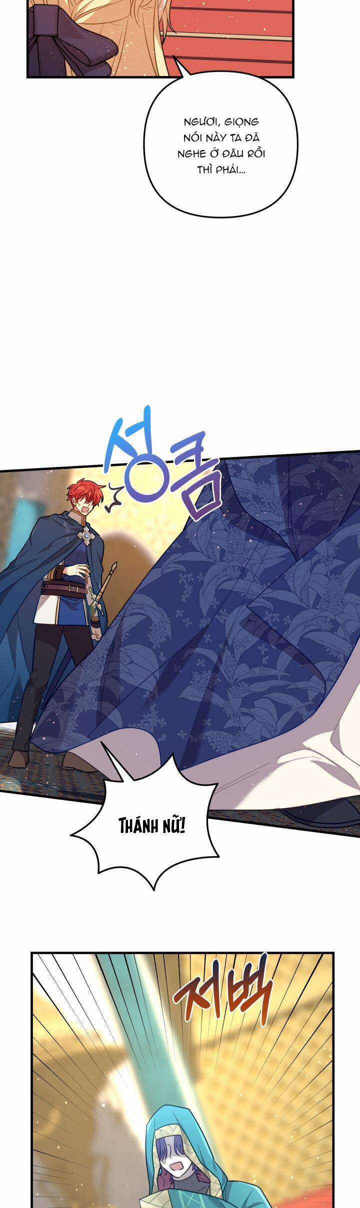 thánh nữ bé con muốn hủy diệt thế giới Chapter 52 trang 20