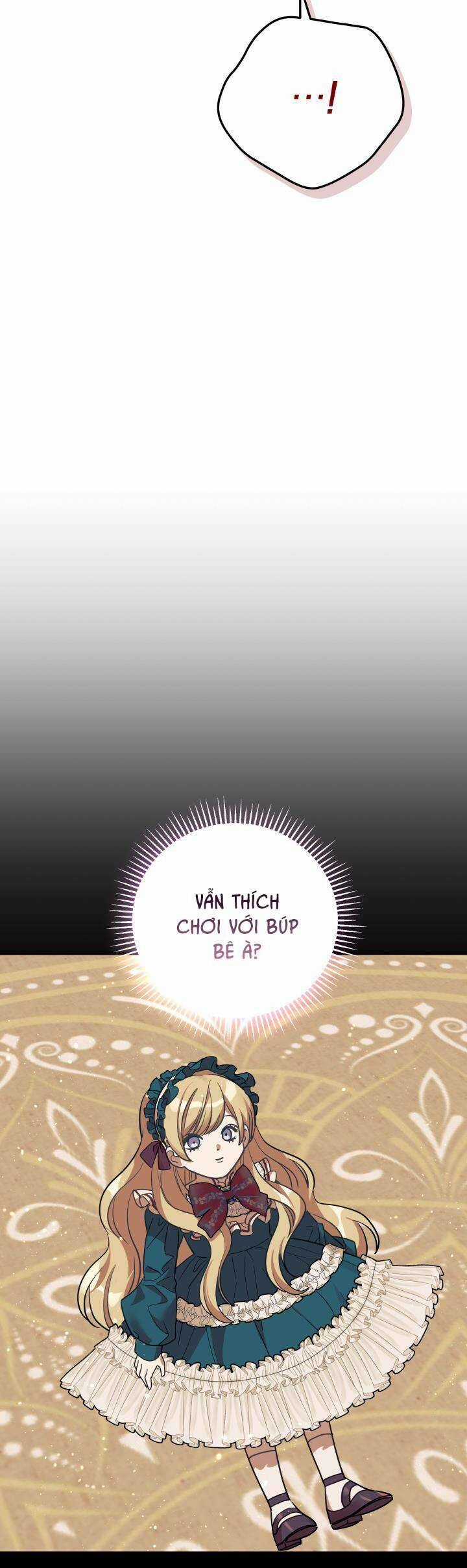 thánh nữ bé con muốn hủy diệt thế giới Chapter 52 trang 25