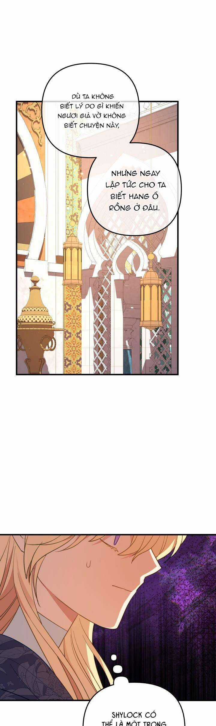 thánh nữ bé con muốn hủy diệt thế giới Chapter 52 trang 30