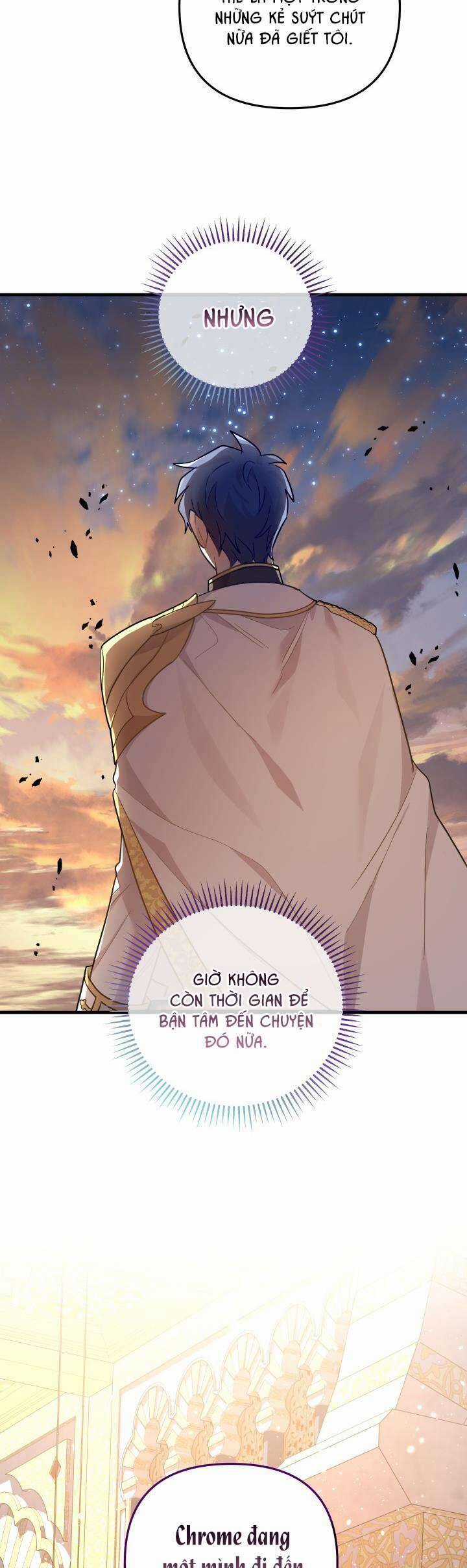 thánh nữ bé con muốn hủy diệt thế giới Chapter 52 trang 31