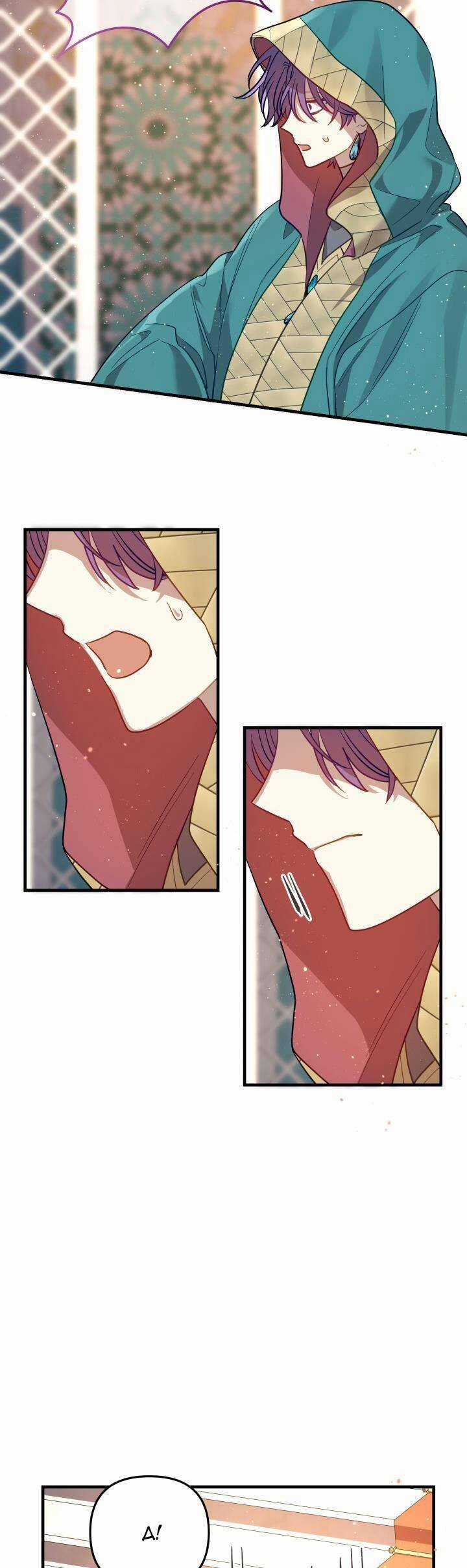 thánh nữ bé con muốn hủy diệt thế giới Chapter 52 trang 33