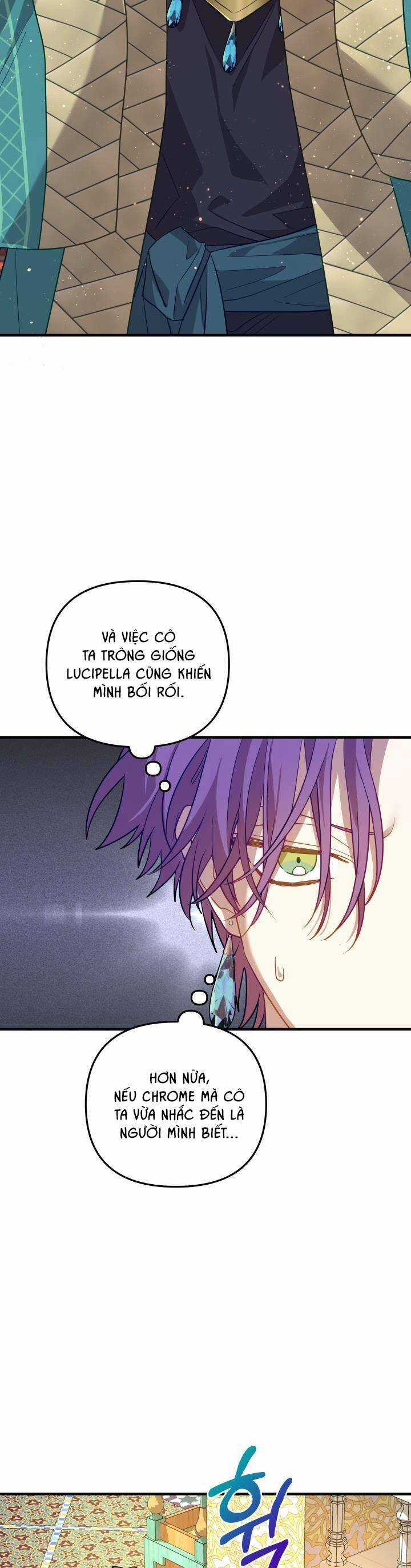 thánh nữ bé con muốn hủy diệt thế giới Chapter 52 trang 35