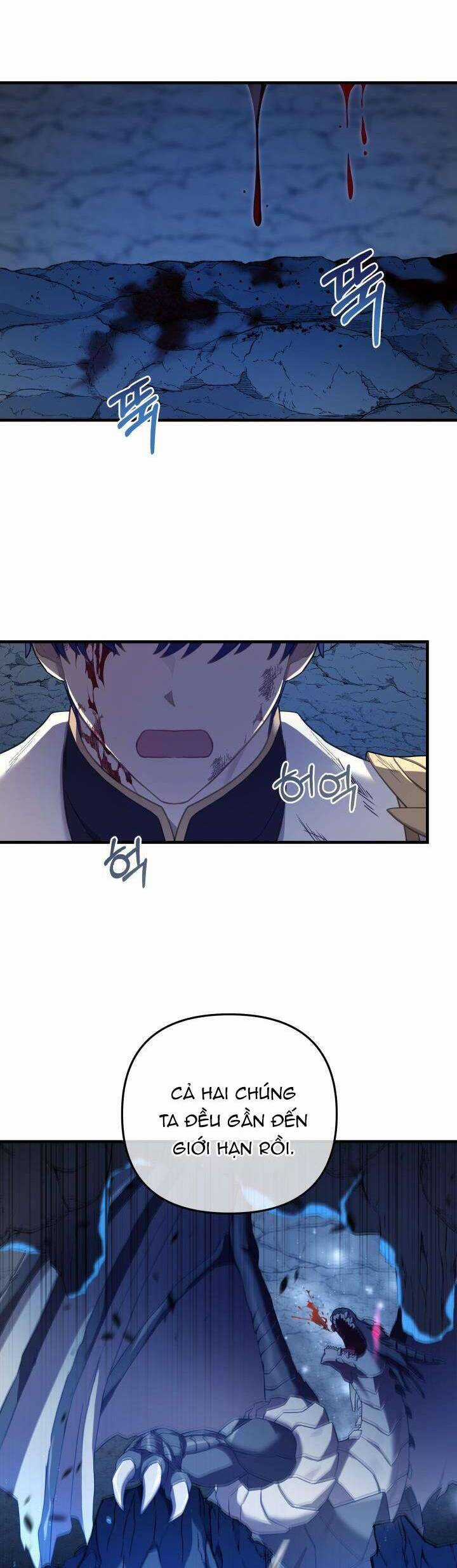 thánh nữ bé con muốn hủy diệt thế giới Chapter 52 trang 40