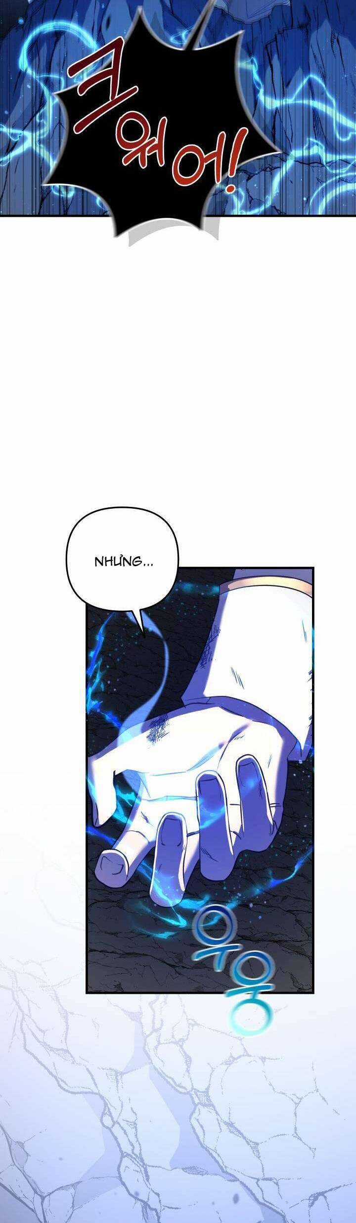 thánh nữ bé con muốn hủy diệt thế giới Chapter 52 trang 41