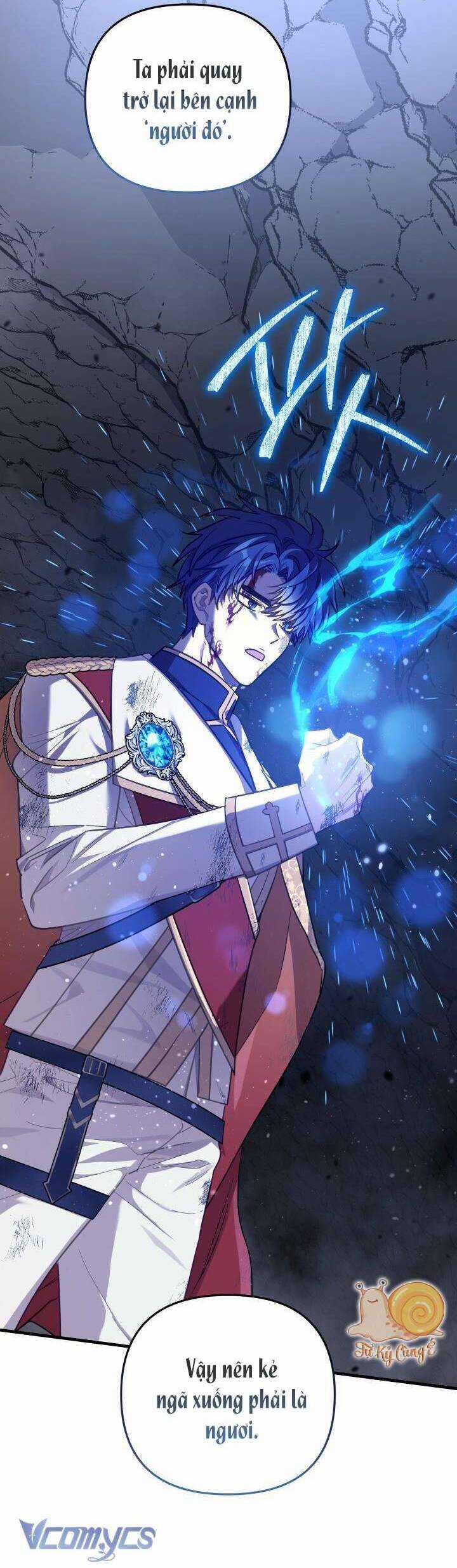 thánh nữ bé con muốn hủy diệt thế giới Chapter 52 trang 42