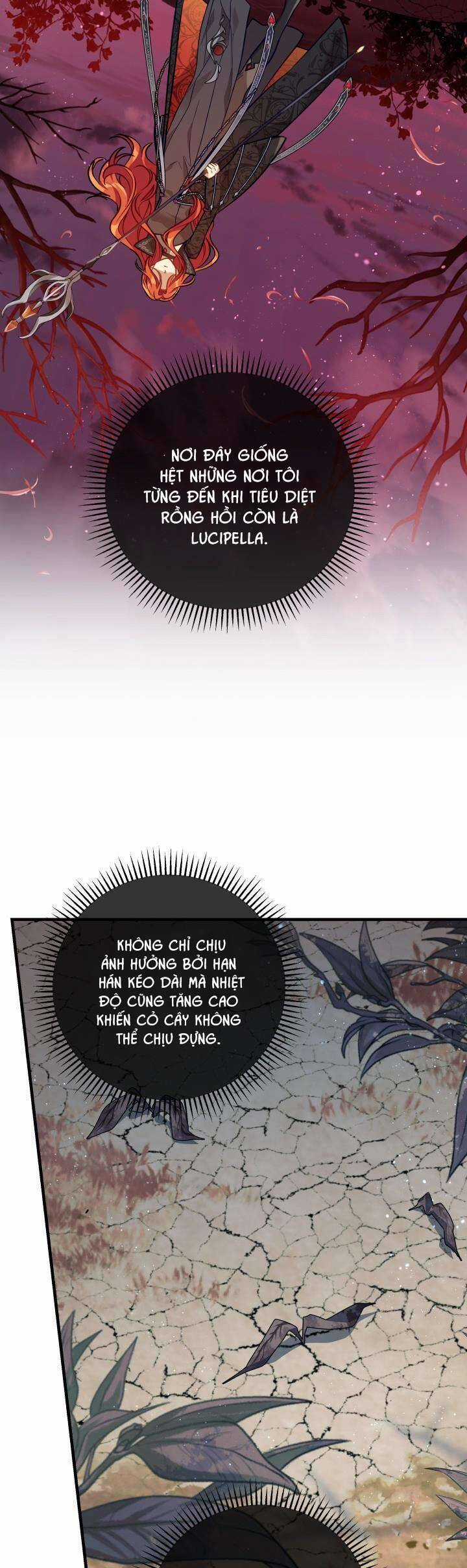 thánh nữ bé con muốn hủy diệt thế giới Chapter 52 trang 5