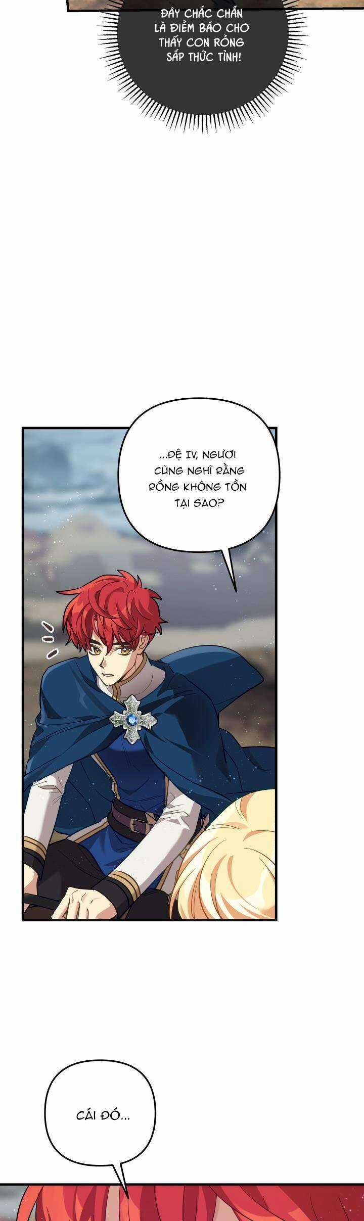 thánh nữ bé con muốn hủy diệt thế giới Chapter 52 trang 6