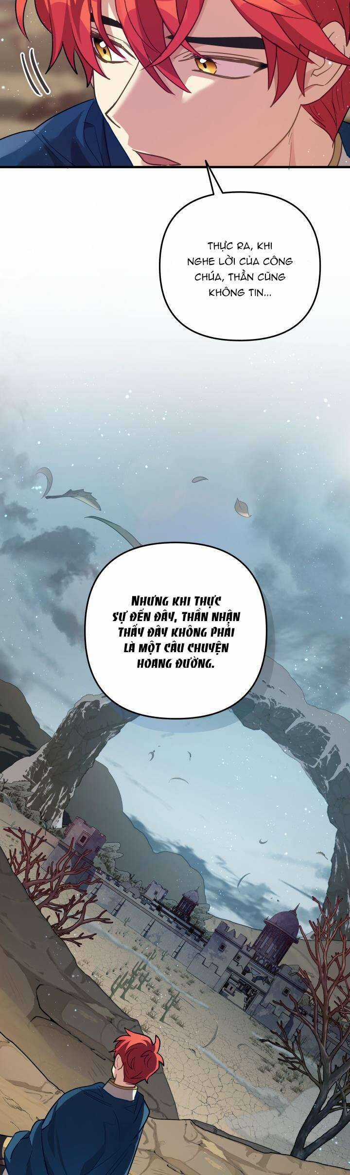 thánh nữ bé con muốn hủy diệt thế giới Chapter 52 trang 7