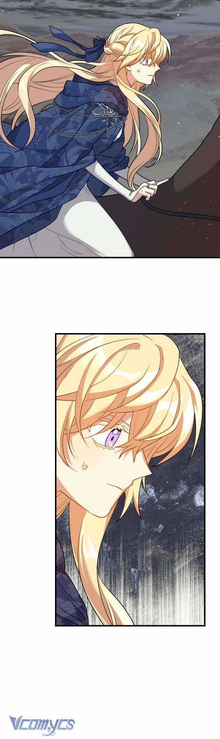 thánh nữ bé con muốn hủy diệt thế giới Chapter 52 trang 9