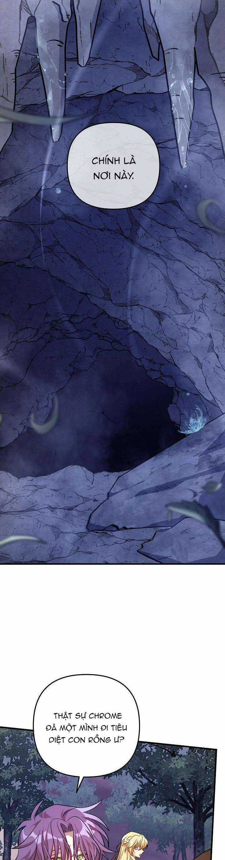 thánh nữ bé con muốn hủy diệt thế giới Chapter 53 trang 10