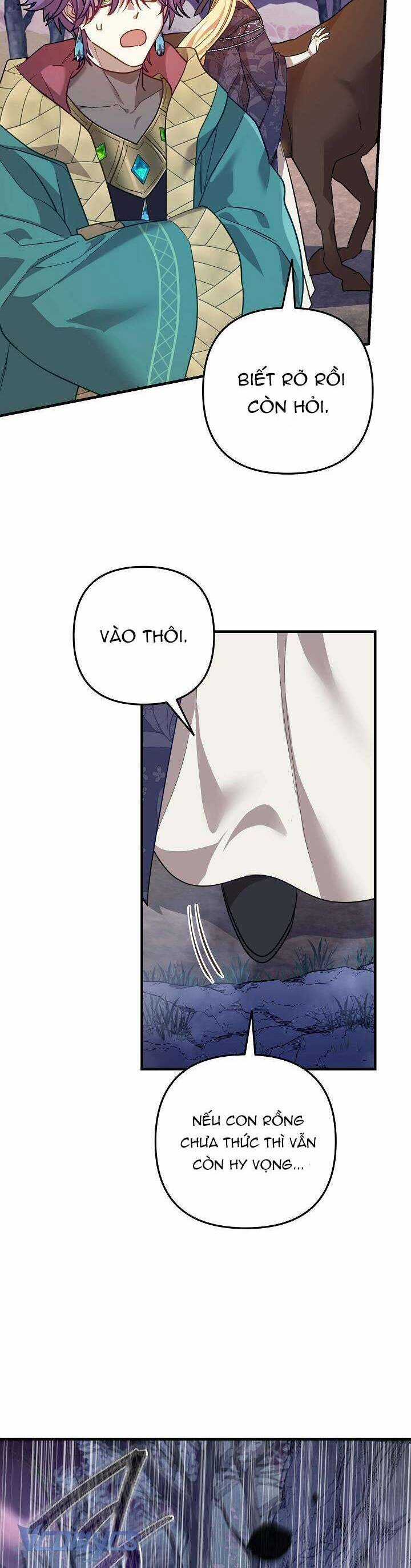 thánh nữ bé con muốn hủy diệt thế giới Chapter 53 trang 11