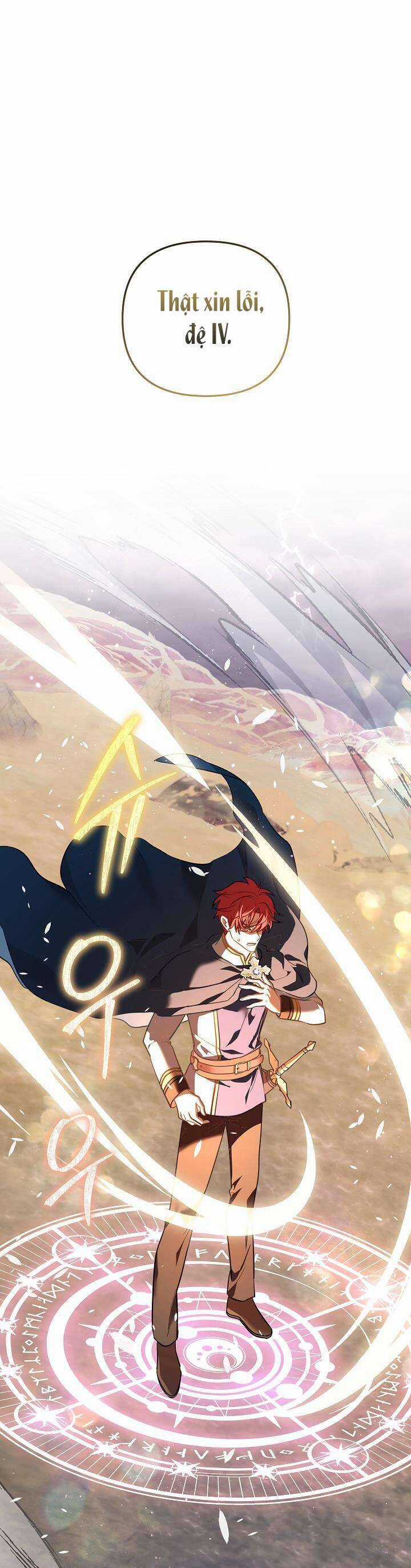 thánh nữ bé con muốn hủy diệt thế giới Chapter 53 trang 18