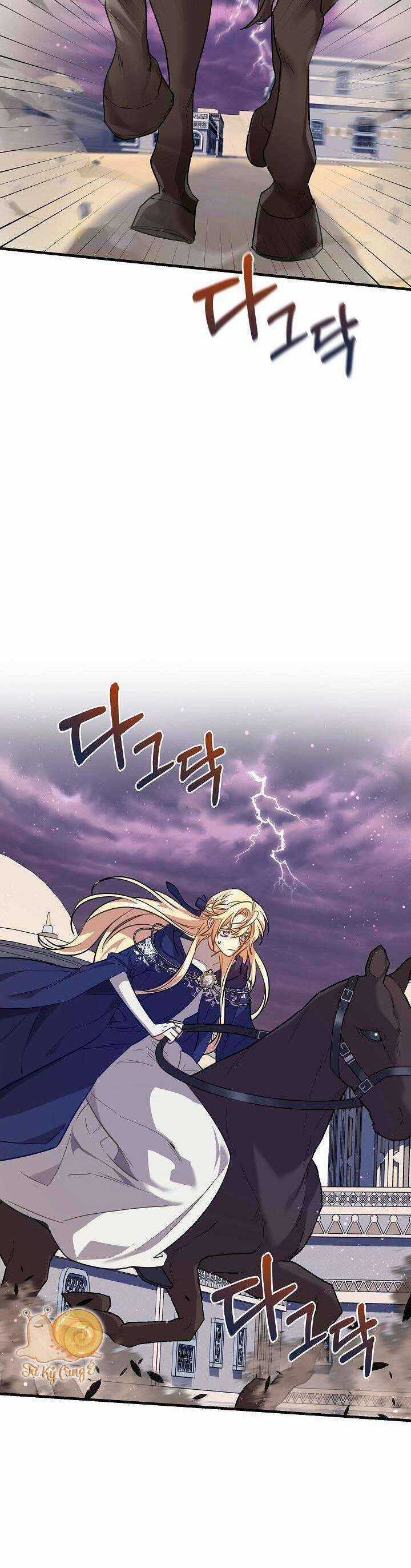 thánh nữ bé con muốn hủy diệt thế giới Chapter 53 trang 2