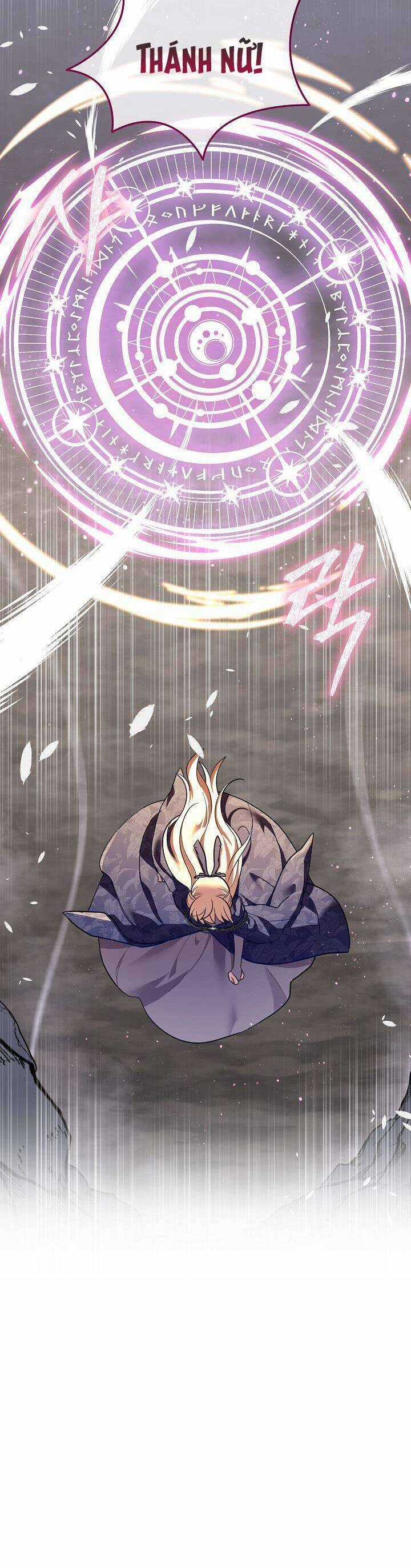 thánh nữ bé con muốn hủy diệt thế giới Chapter 53 trang 20