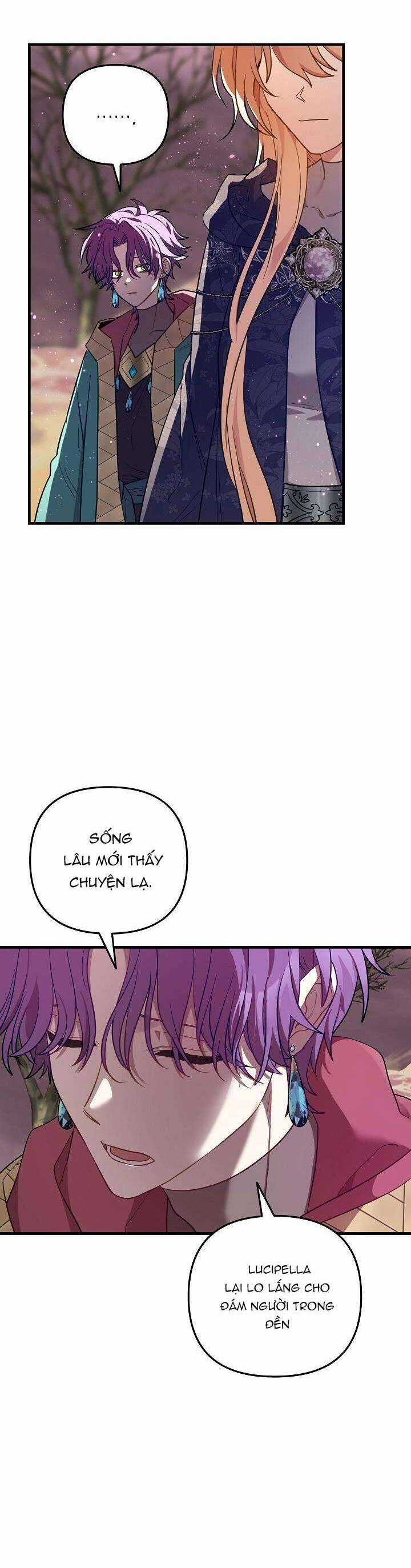 thánh nữ bé con muốn hủy diệt thế giới Chapter 53 trang 21