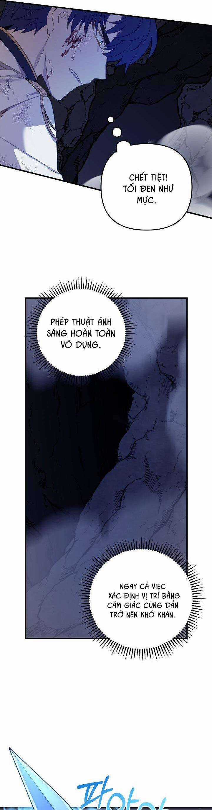 thánh nữ bé con muốn hủy diệt thế giới Chapter 53 trang 26