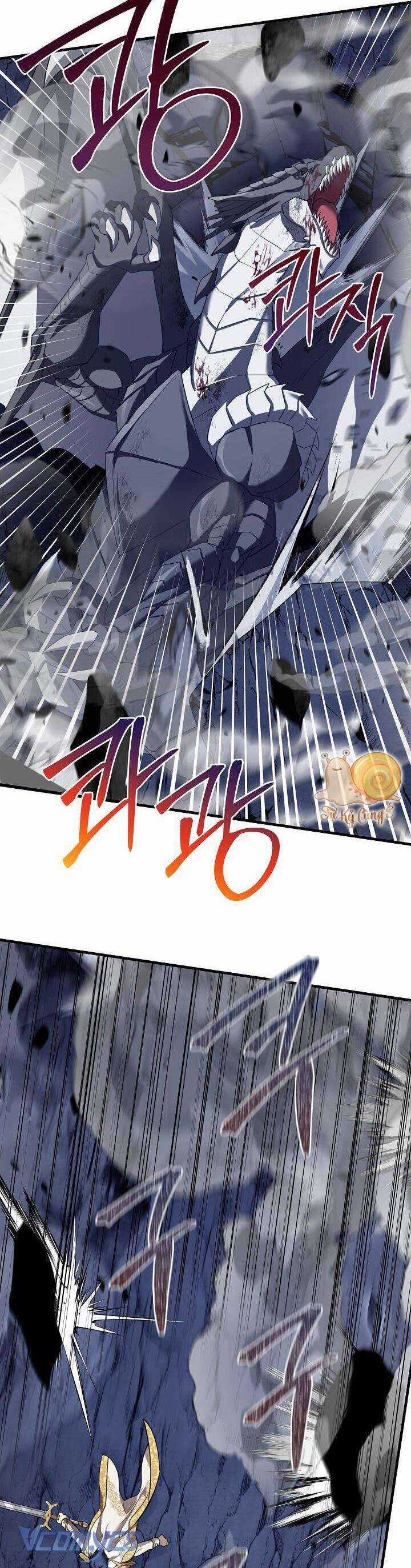 thánh nữ bé con muốn hủy diệt thế giới Chapter 53 trang 29