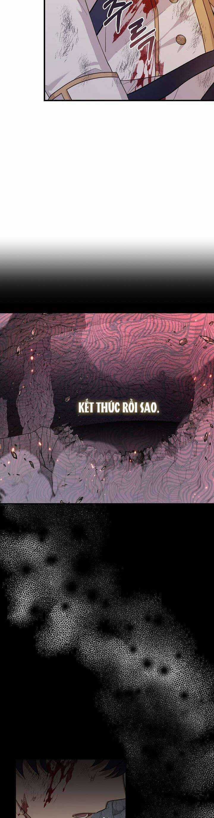thánh nữ bé con muốn hủy diệt thế giới Chapter 53 trang 34