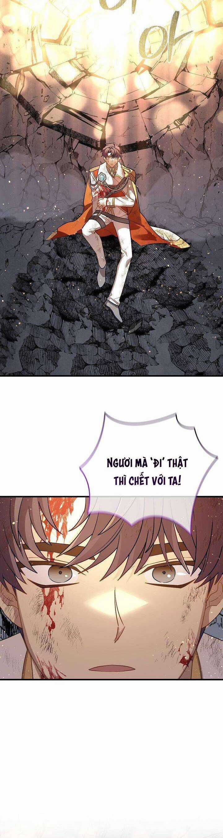 thánh nữ bé con muốn hủy diệt thế giới Chapter 53 trang 40