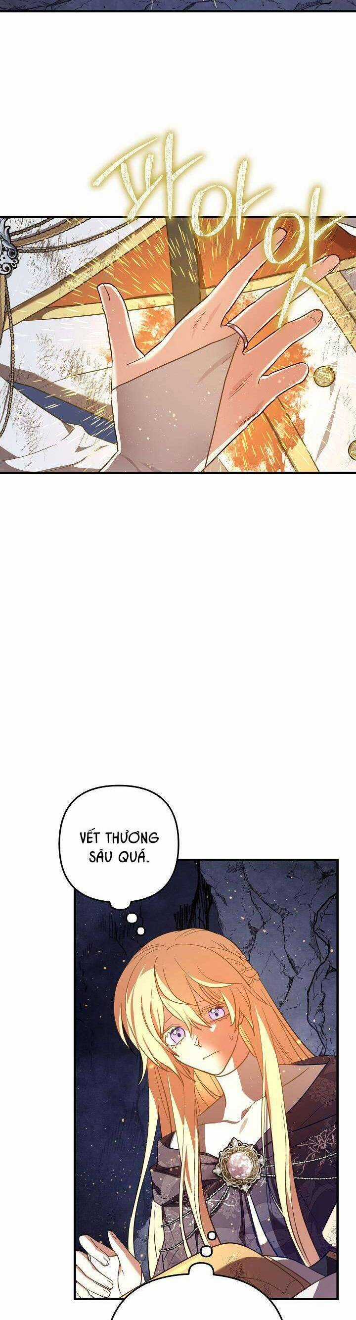 thánh nữ bé con muốn hủy diệt thế giới Chapter 54 trang 12