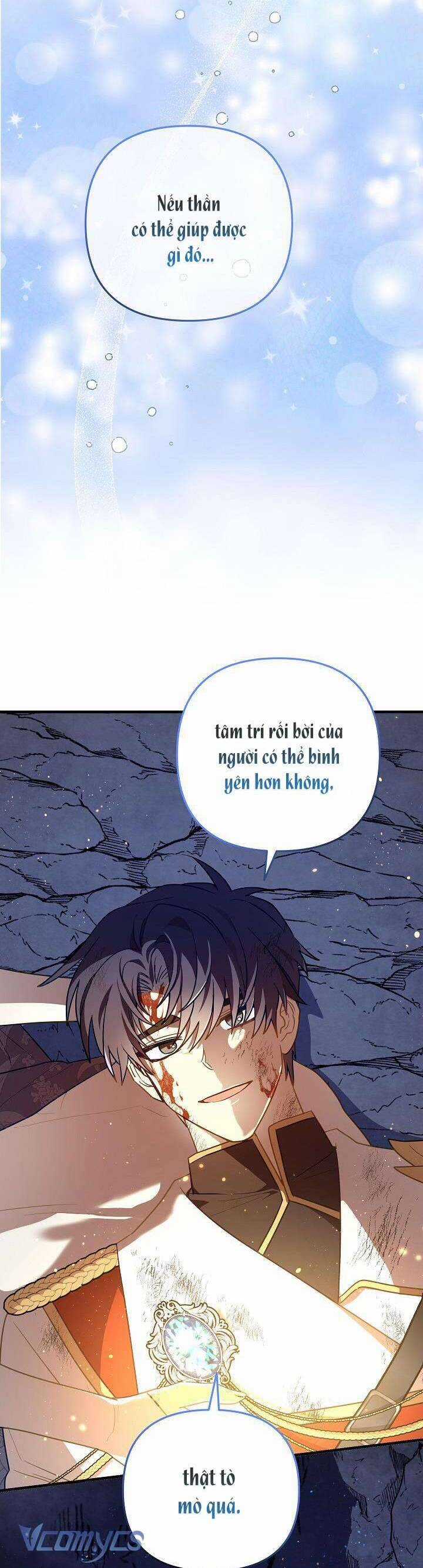 thánh nữ bé con muốn hủy diệt thế giới Chapter 54 trang 15