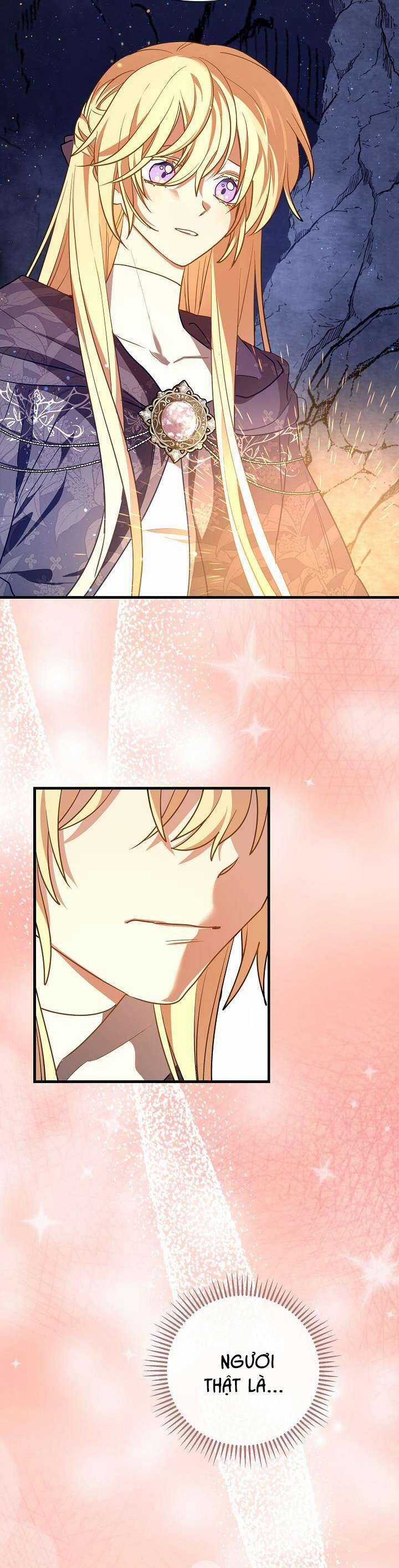 thánh nữ bé con muốn hủy diệt thế giới Chapter 54 trang 16