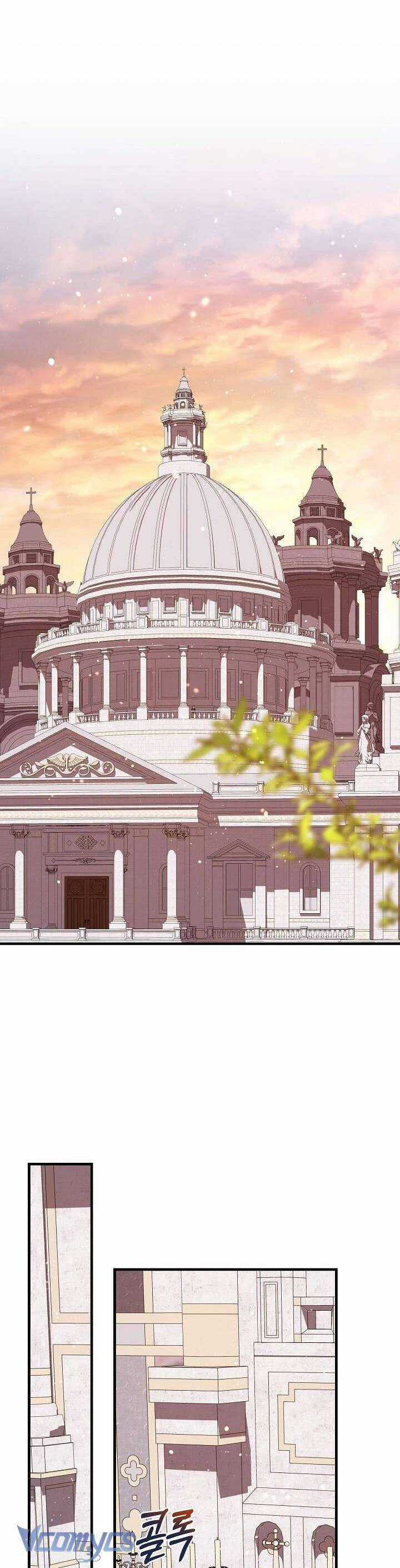 thánh nữ bé con muốn hủy diệt thế giới Chapter 54 trang 21