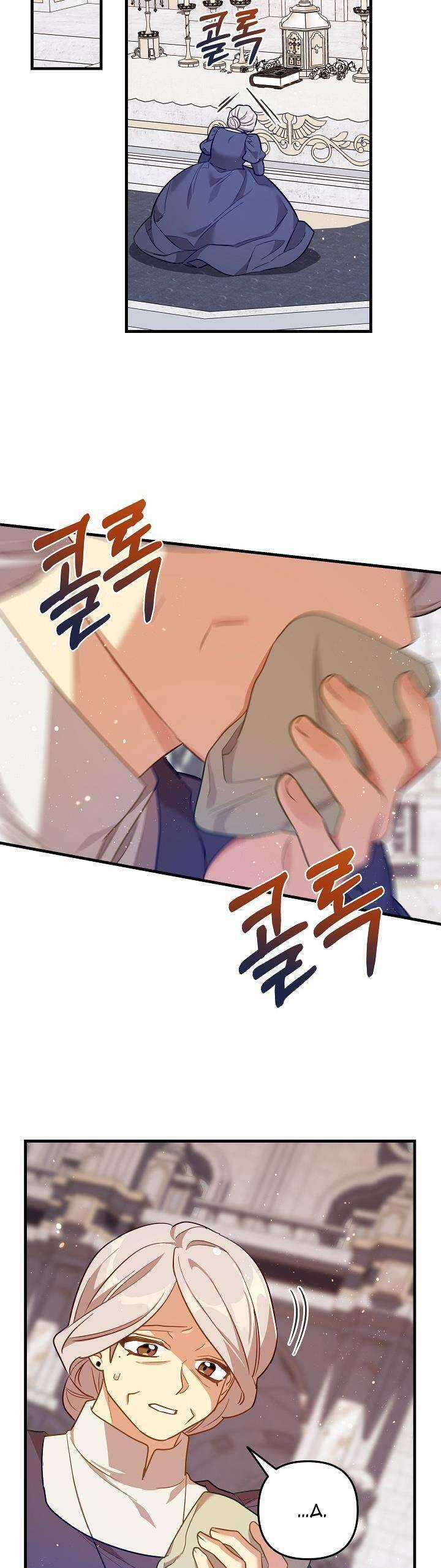 thánh nữ bé con muốn hủy diệt thế giới Chapter 54 trang 22