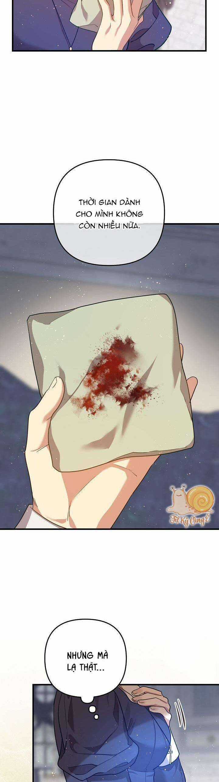 thánh nữ bé con muốn hủy diệt thế giới Chapter 54 trang 23