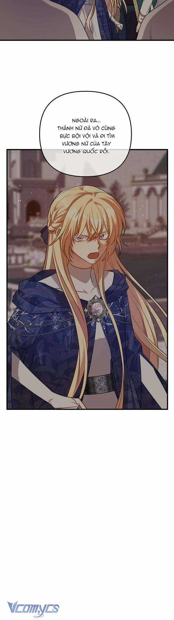 thánh nữ bé con muốn hủy diệt thế giới Chapter 54 trang 27