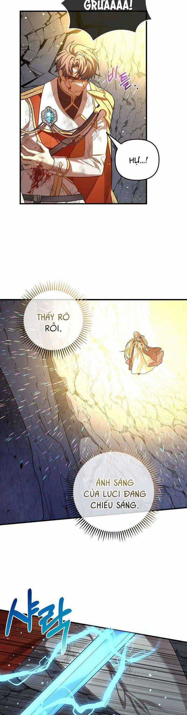 thánh nữ bé con muốn hủy diệt thế giới Chapter 54 trang 3