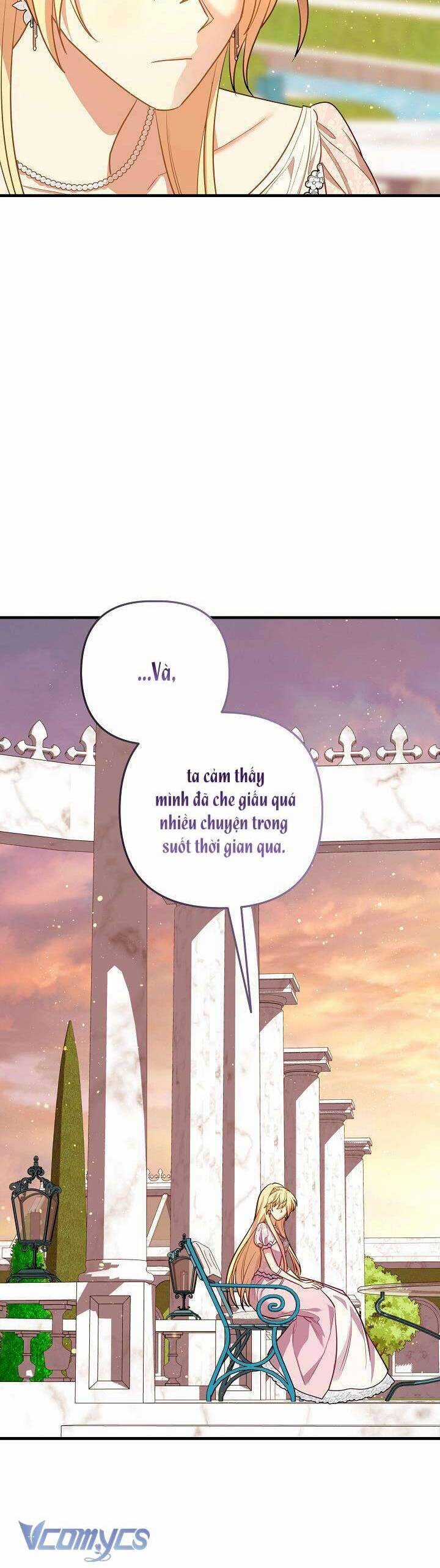 thánh nữ bé con muốn hủy diệt thế giới Chapter 54 trang 33